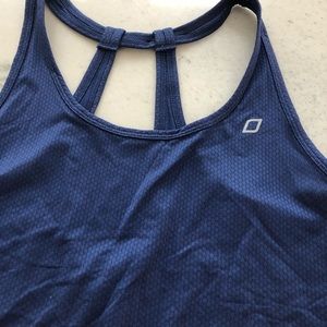 Lorna Jane Jill Excel Tank NWT Size S , Marine